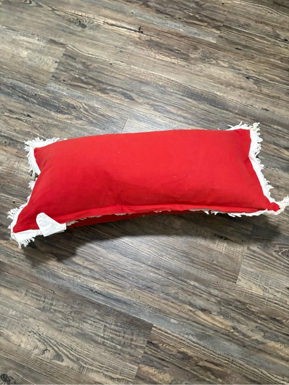 Devi Design Christmas Throw Pillow $20.00